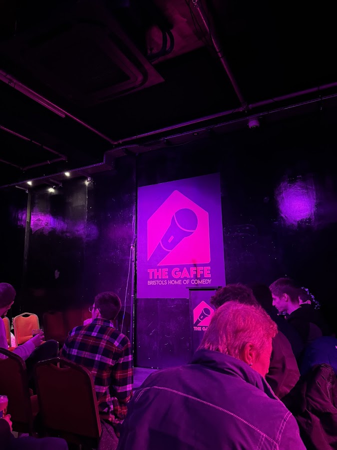 Gaffe Comedy Club
