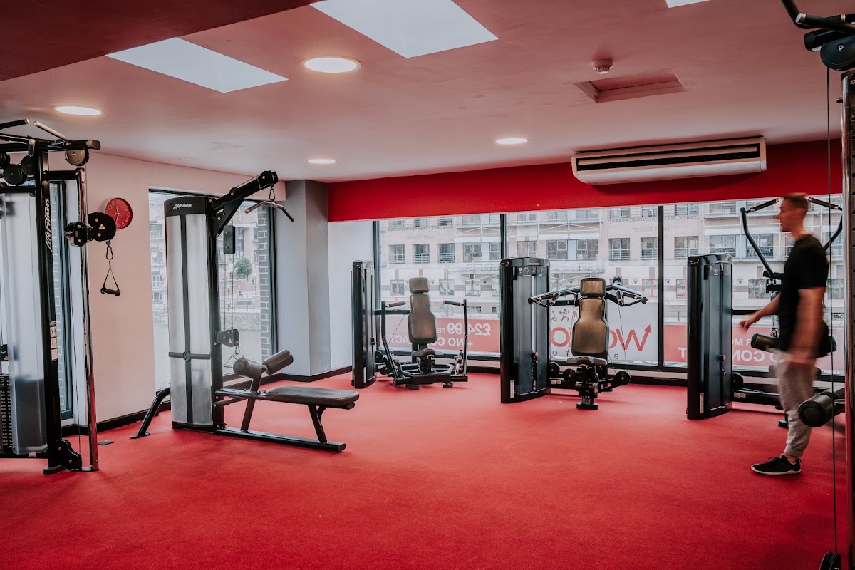 Workout Harbourside