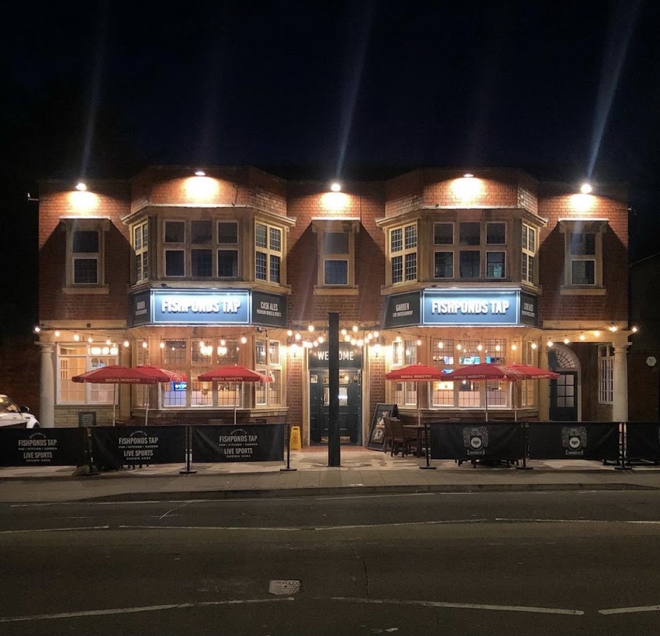 Fishponds Tap