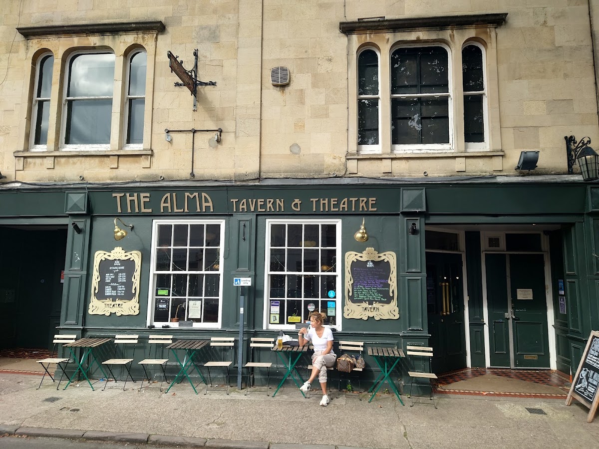 Alma Tavern & Theatre