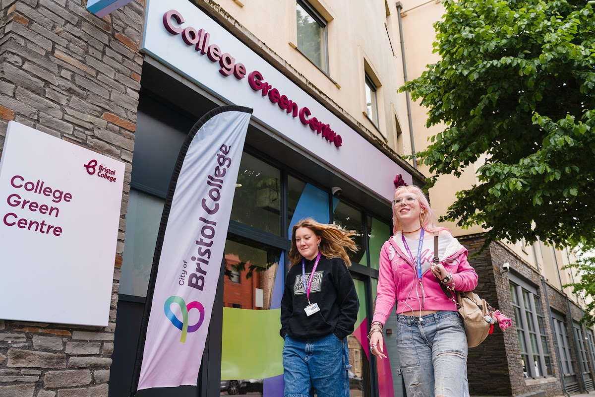 City of Bristol College – College Green Centre