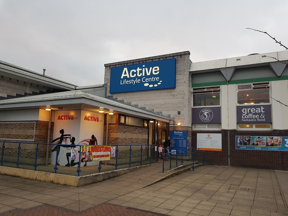 Yate Active Lifestyle Centre