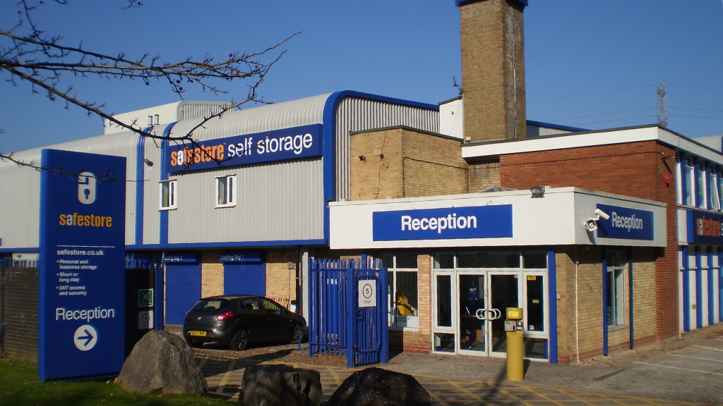 Safestore Bristol Brislington