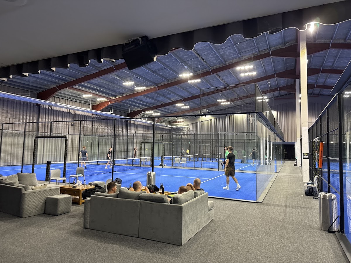 The Padel Team - Bristol