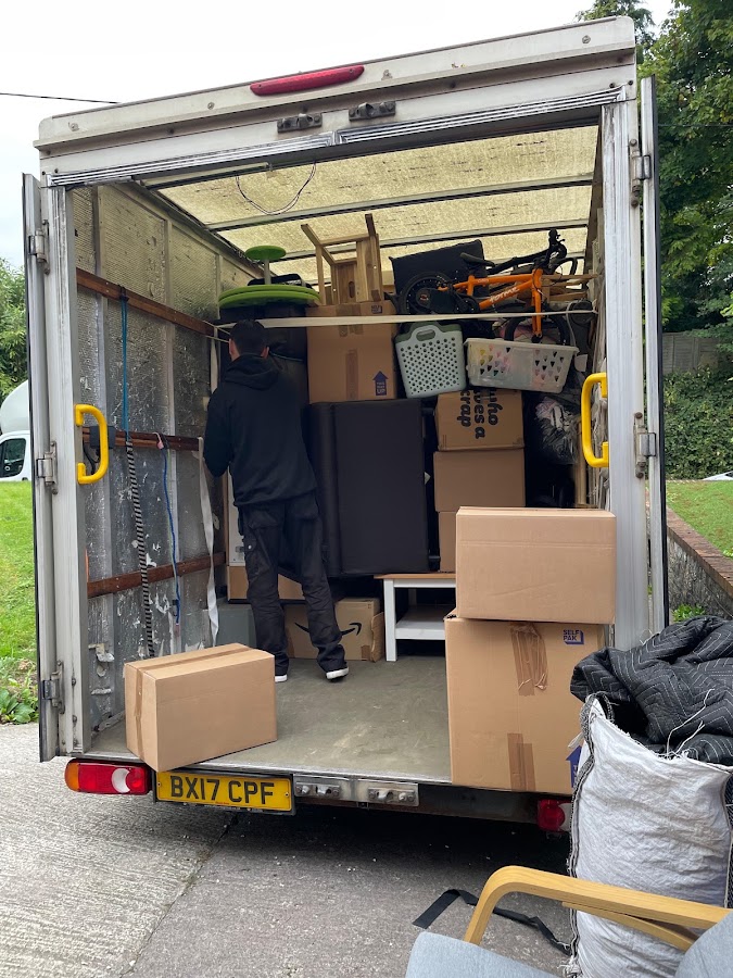 Now We're Moving & Storing Bristol