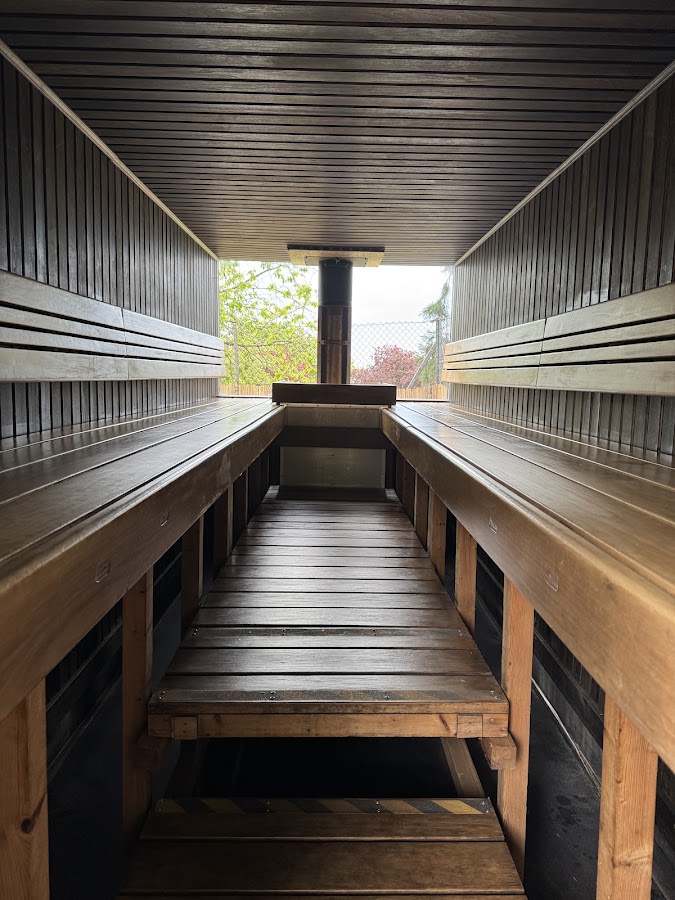 Ardagh Community Sauna