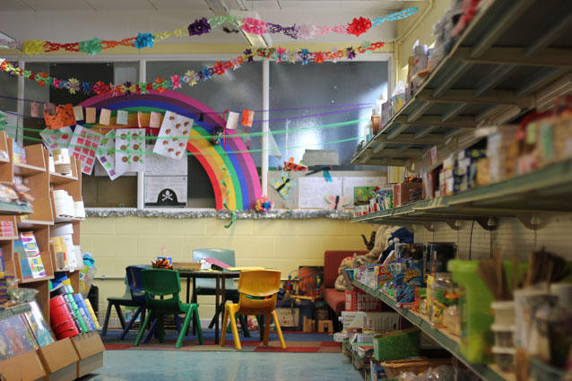 Children's Scrapstore – Room Hire
