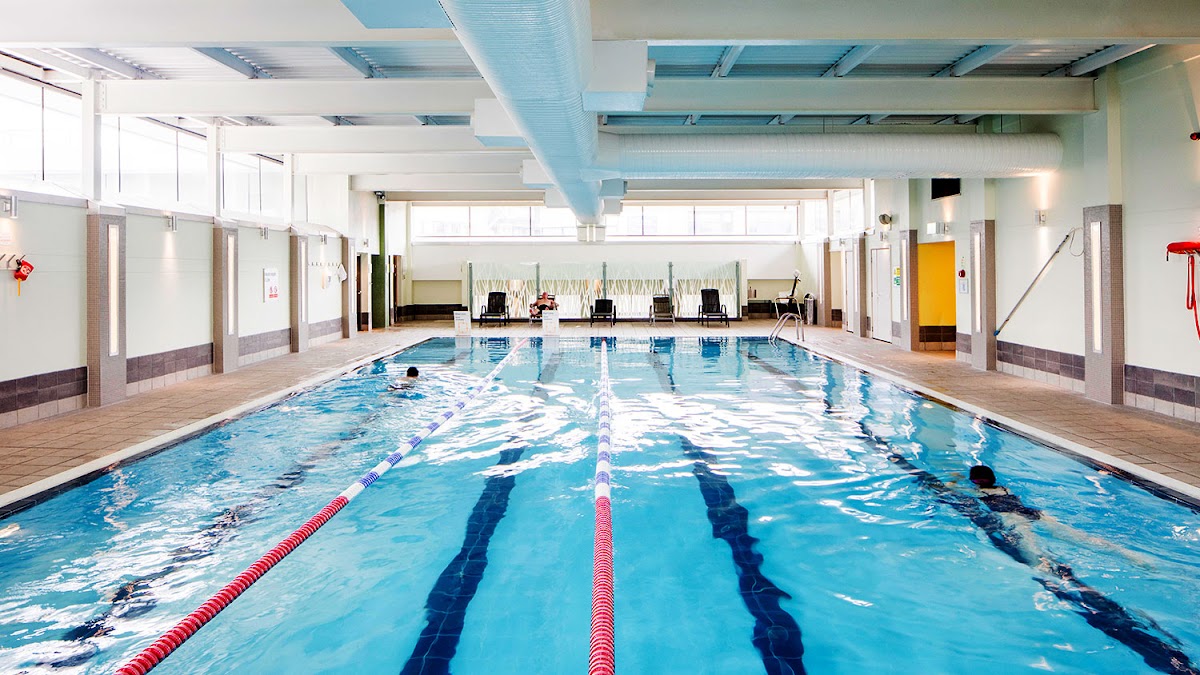 Nuffield Health Fitness & Wellbing Gym
