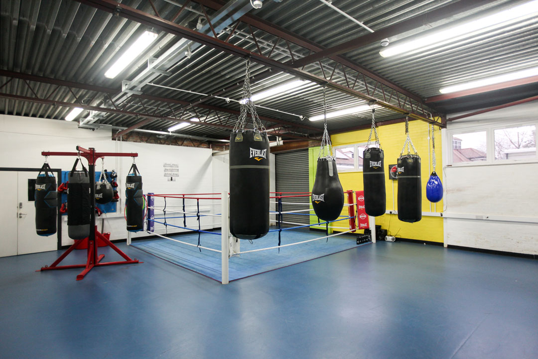 Bristol Boxing Gym