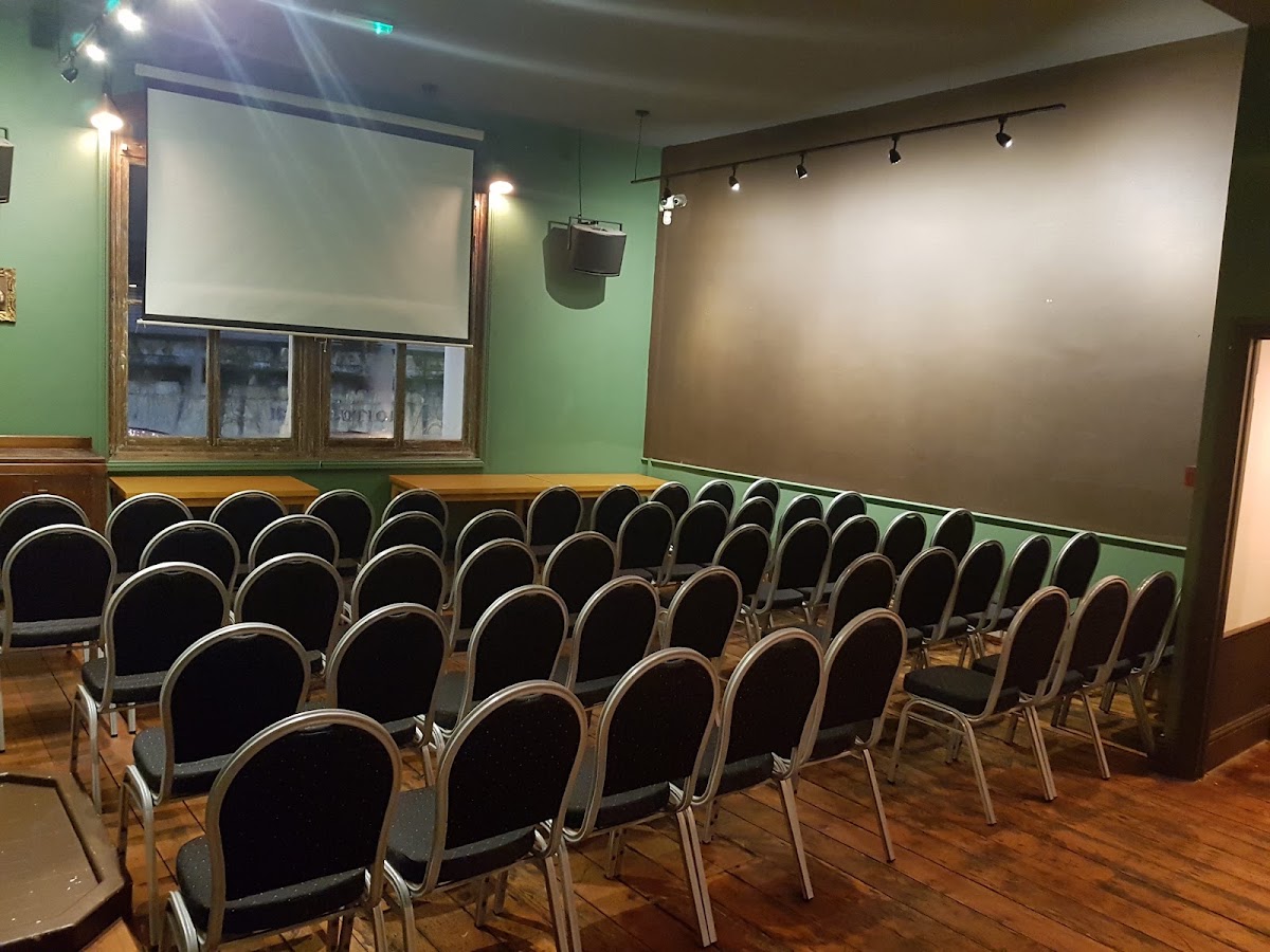 The Boardroom