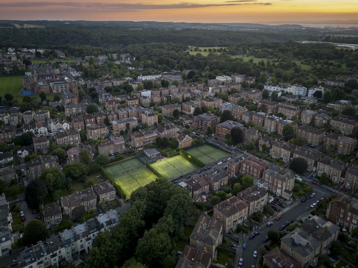 Clifton Lawn Tennis Club