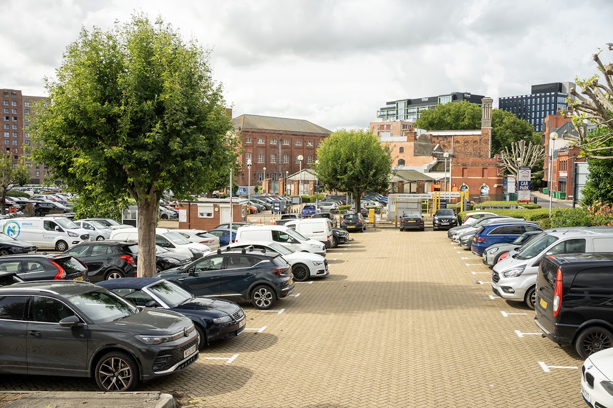 Gardiner Haskins Car Park