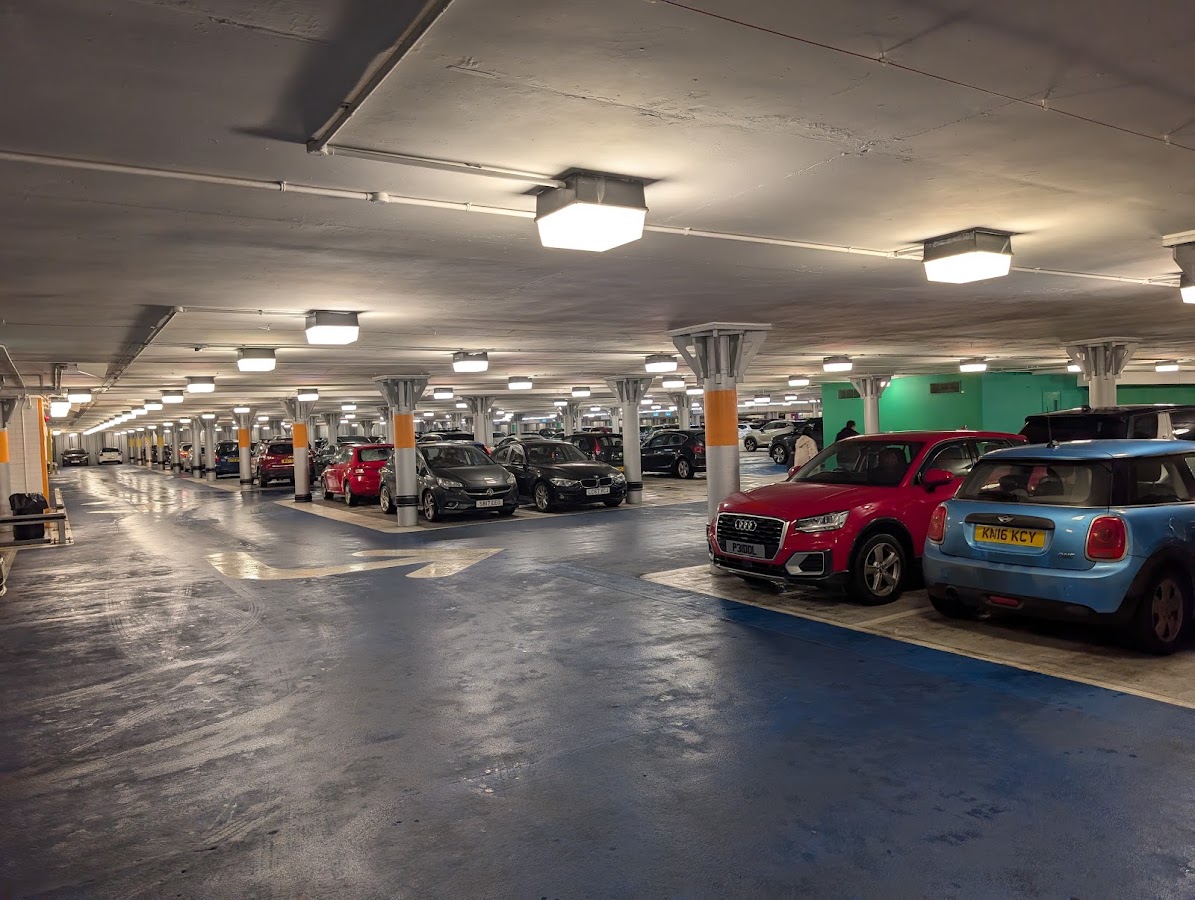 Millennium Square Car Park