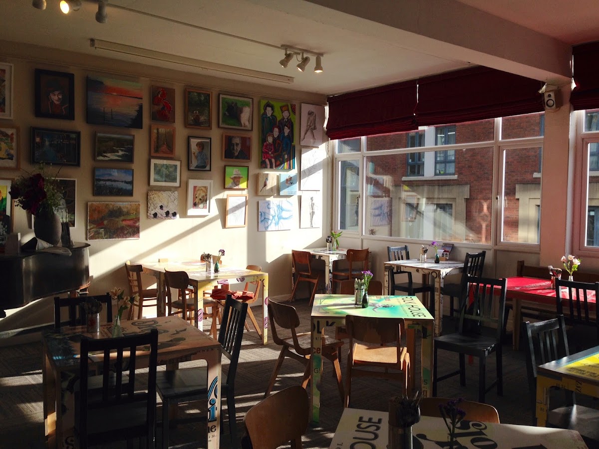 Bristol Folk House
