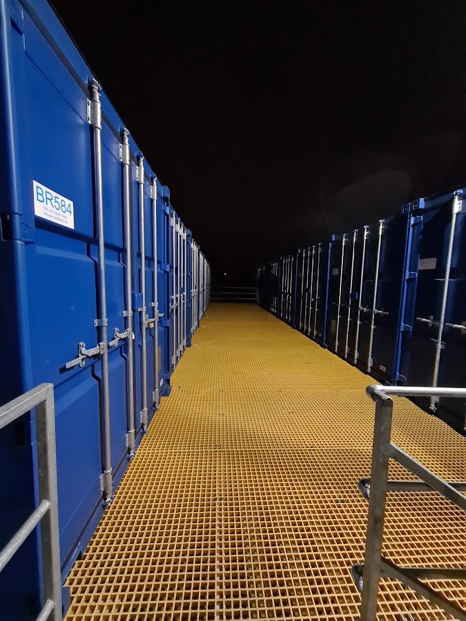 Dainton Self Storage Bristol