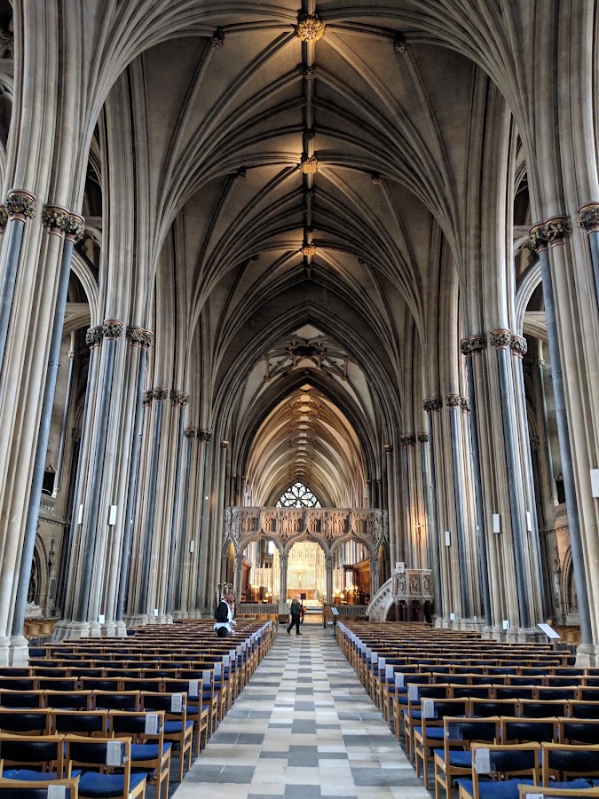 Bristol Cathedral