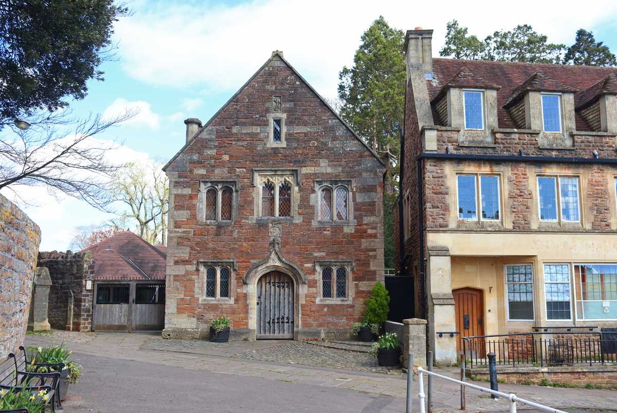 The Old School Room