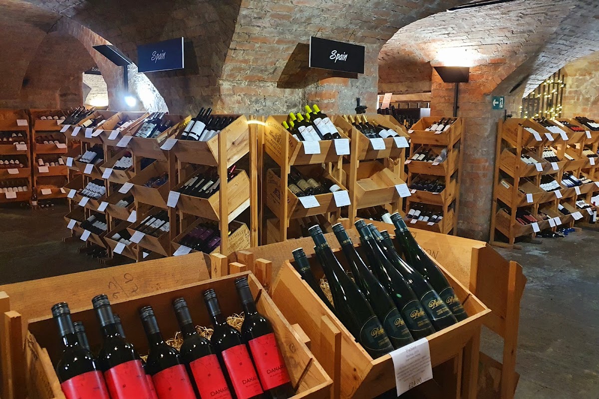 Averys Wine Merchants
