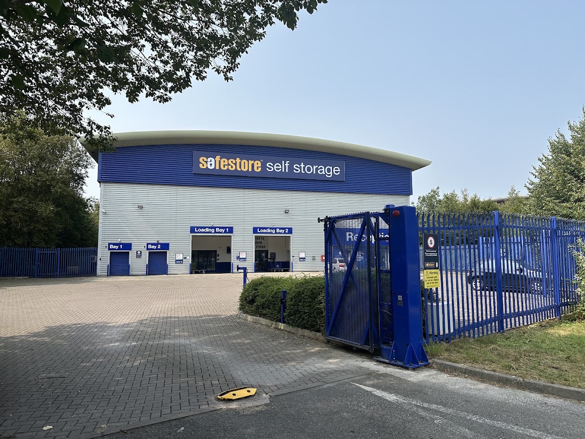 Safestore Self Storage Bristol Filton