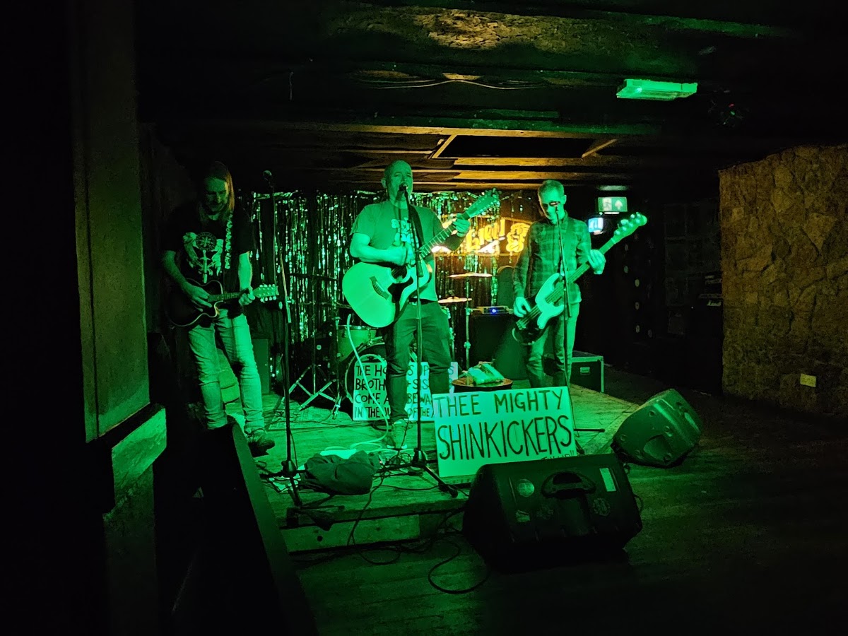 The Golden Lion