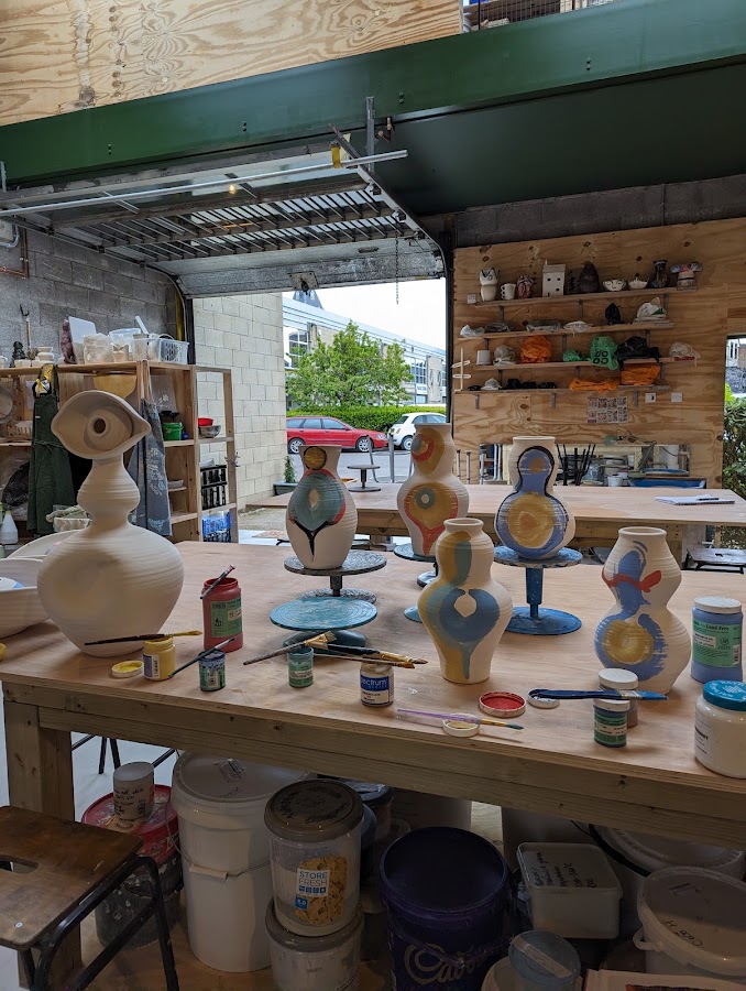Windmill Clay Studio
