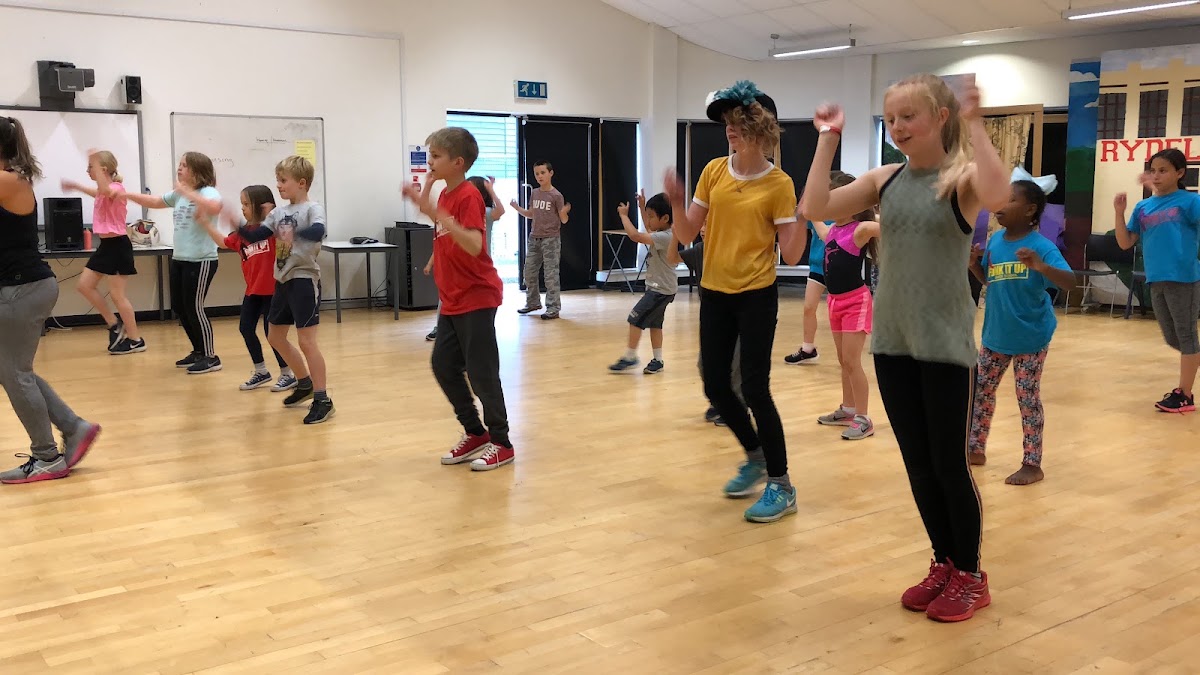 Funk It Up Dance School