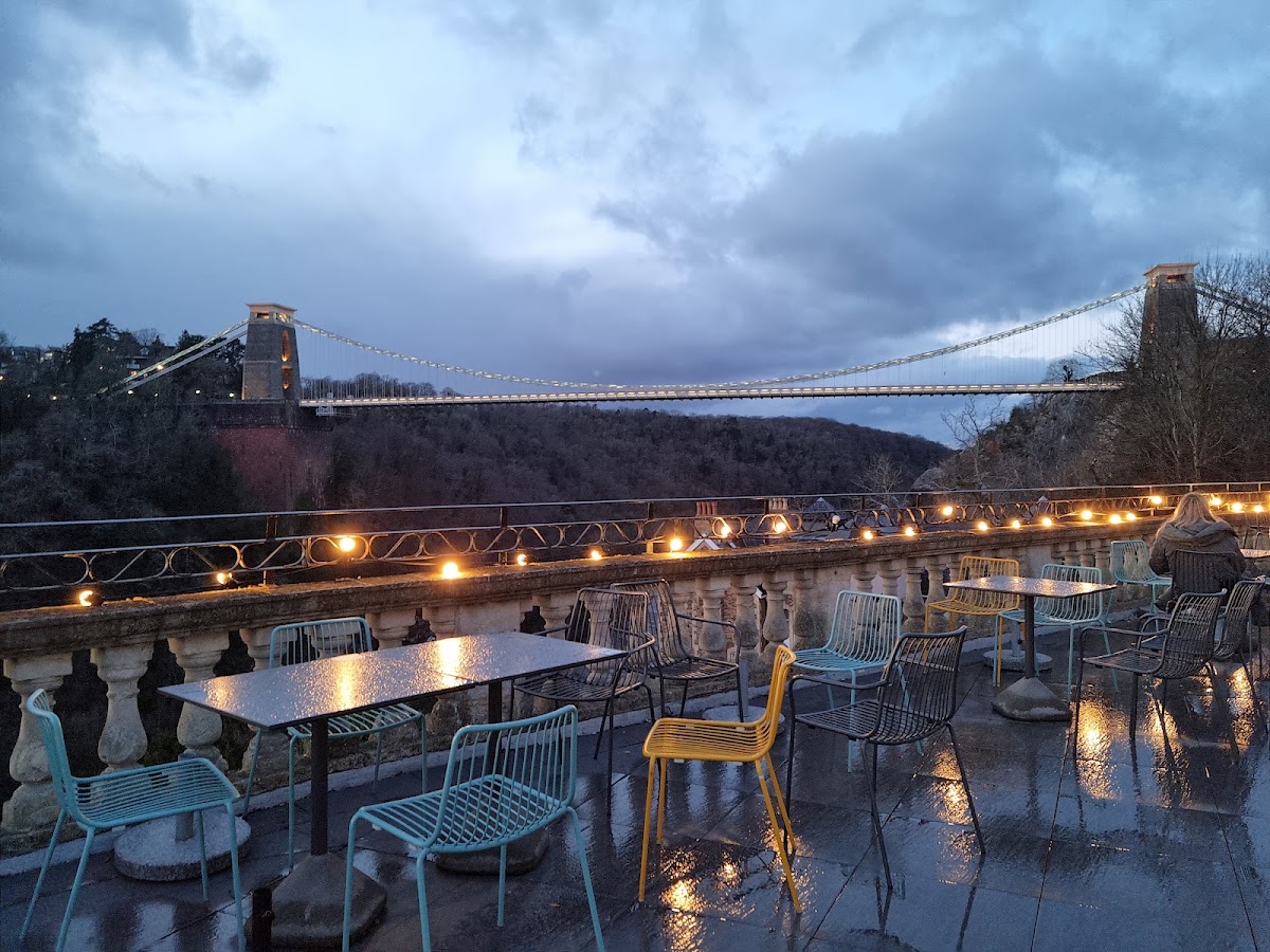 Avon Gorge by Hotel du Vin