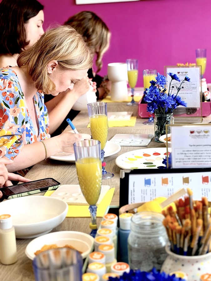 Crockadoodledo - Pottery Painting Cafe