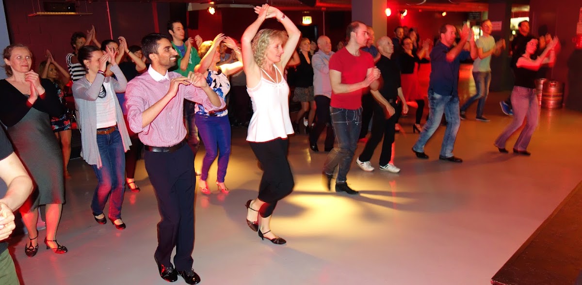 Salsa Souls - Bristol & Bath Latin Dance School