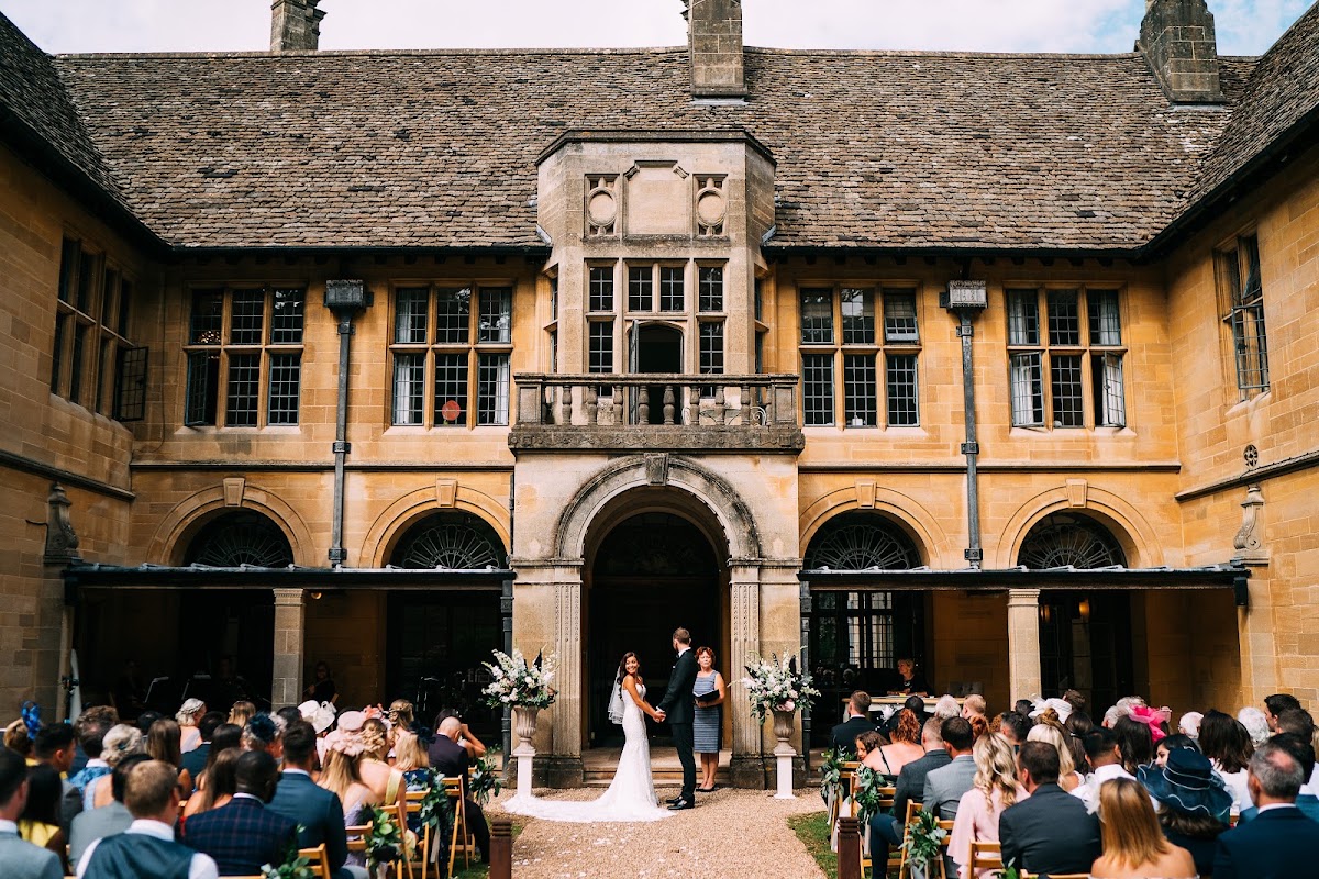 Coombe Lodge