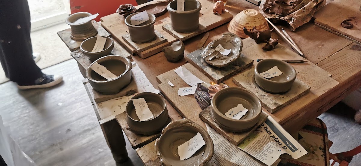 Bristol Pottery Workshops