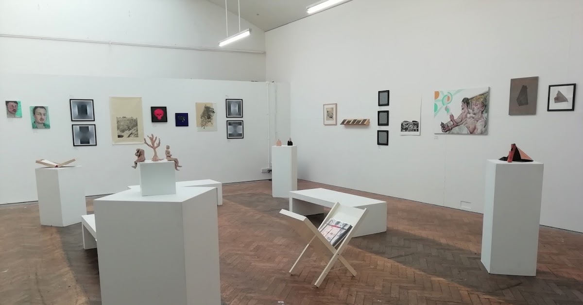Artspace The Island - Gallery Space