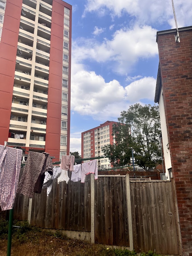 The Vassall Centre