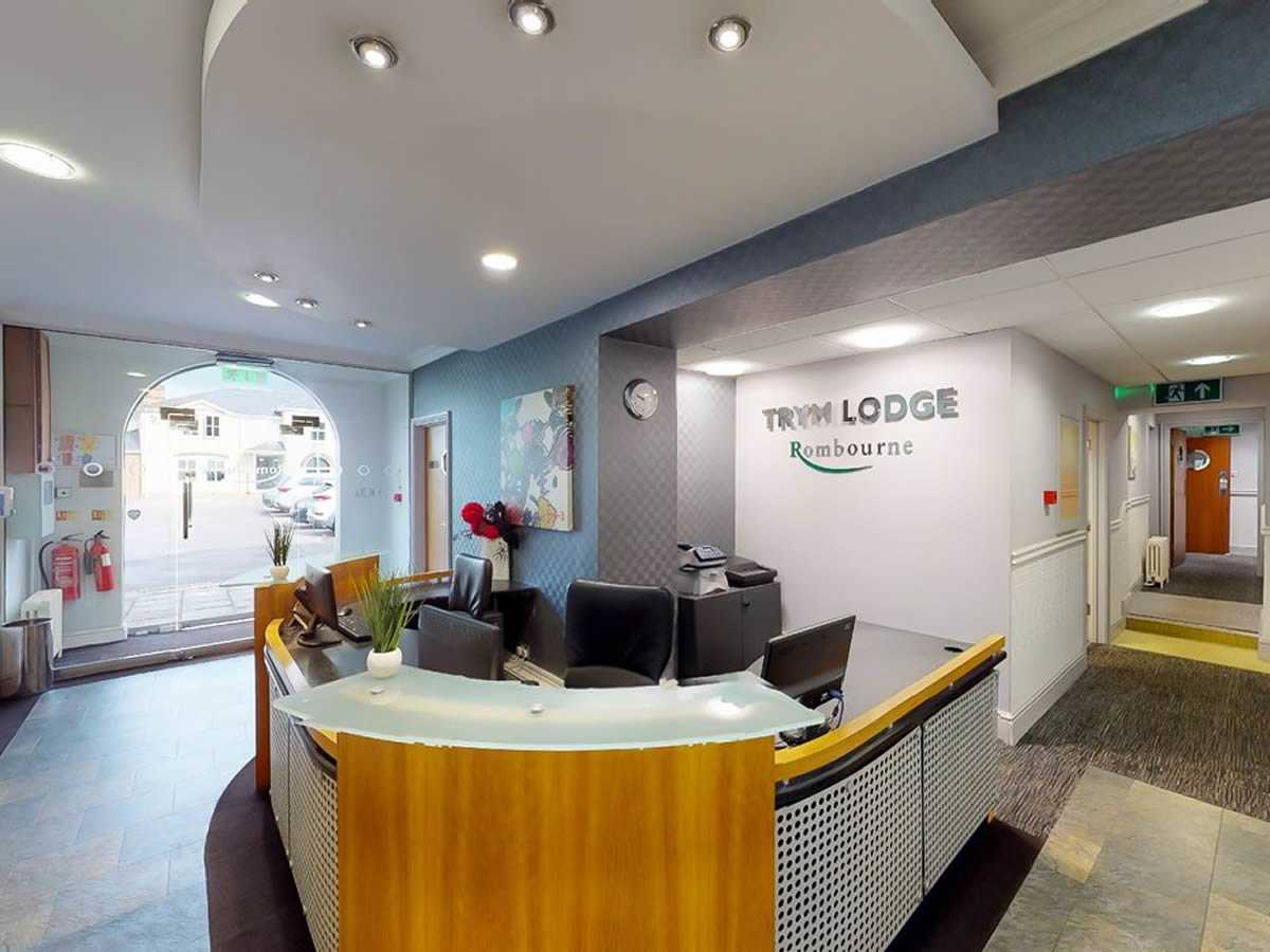 Trym Lodge - Rombourne Serviced Offices