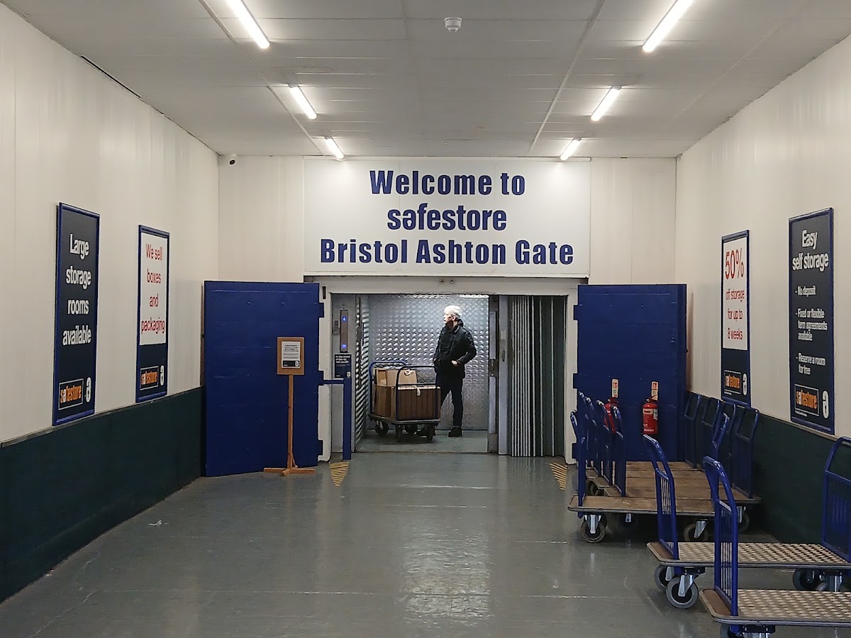 Safestore Self Storage