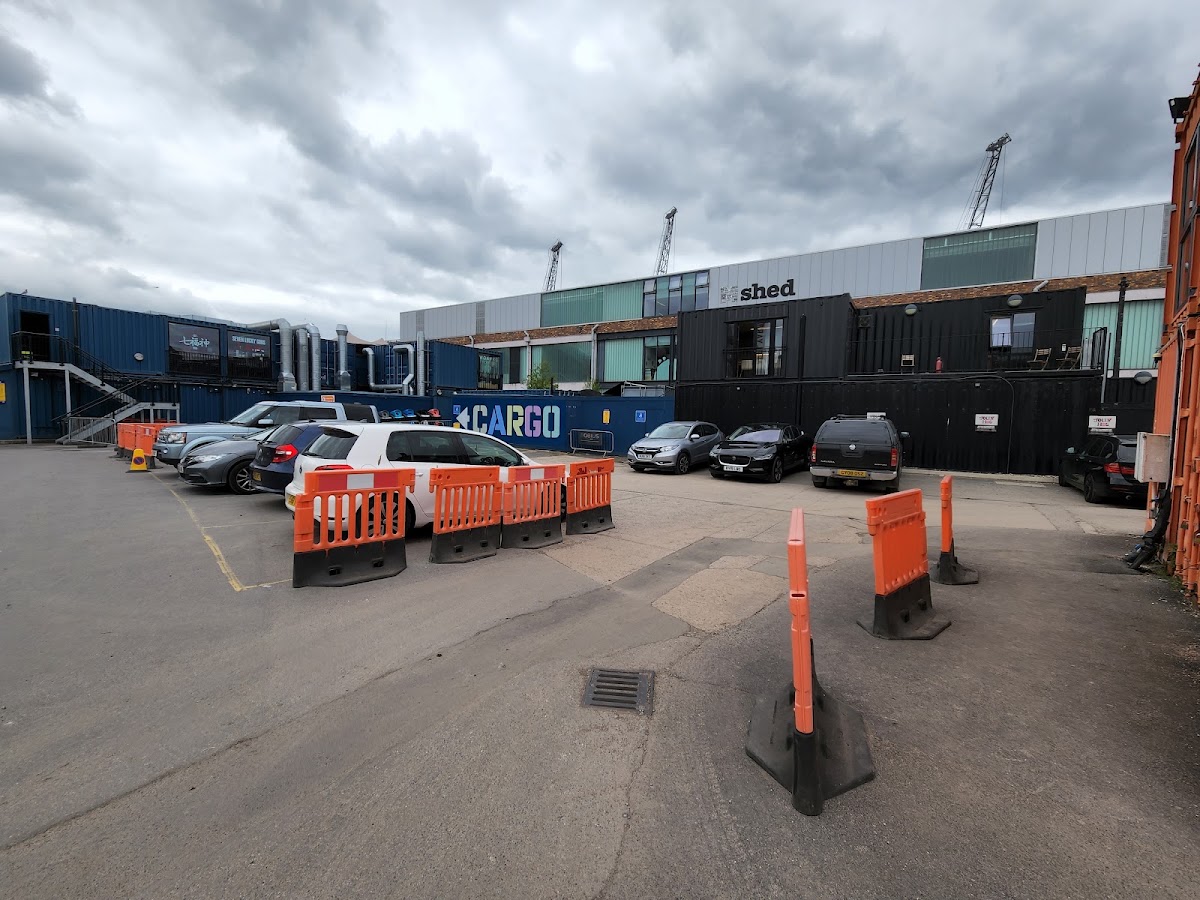 Wapping Wharf Car Park