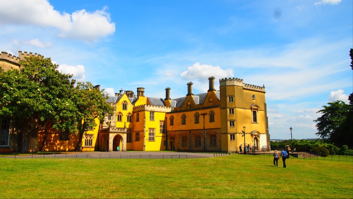 Ashton Court Mansion