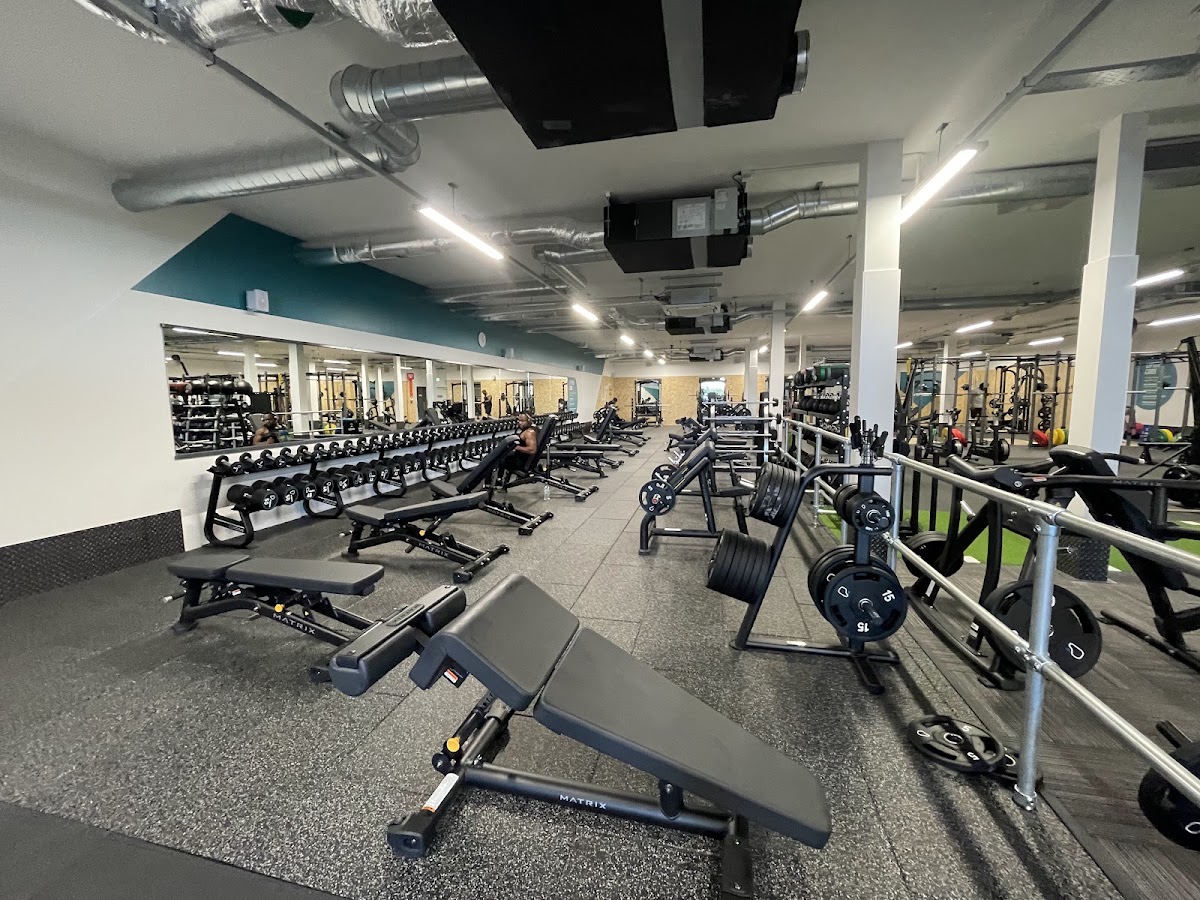 PureGym Bristol - Eastgate