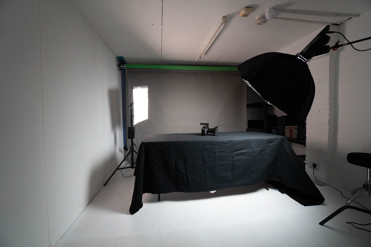 The Old Drumbank Studios