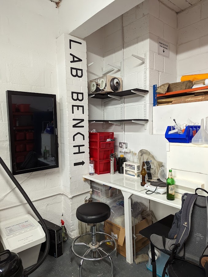 Bristol Hackspace