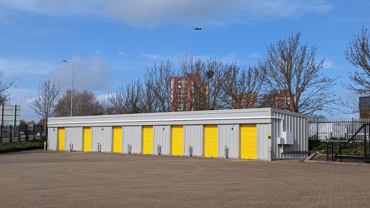 Big Yellow Self Storage