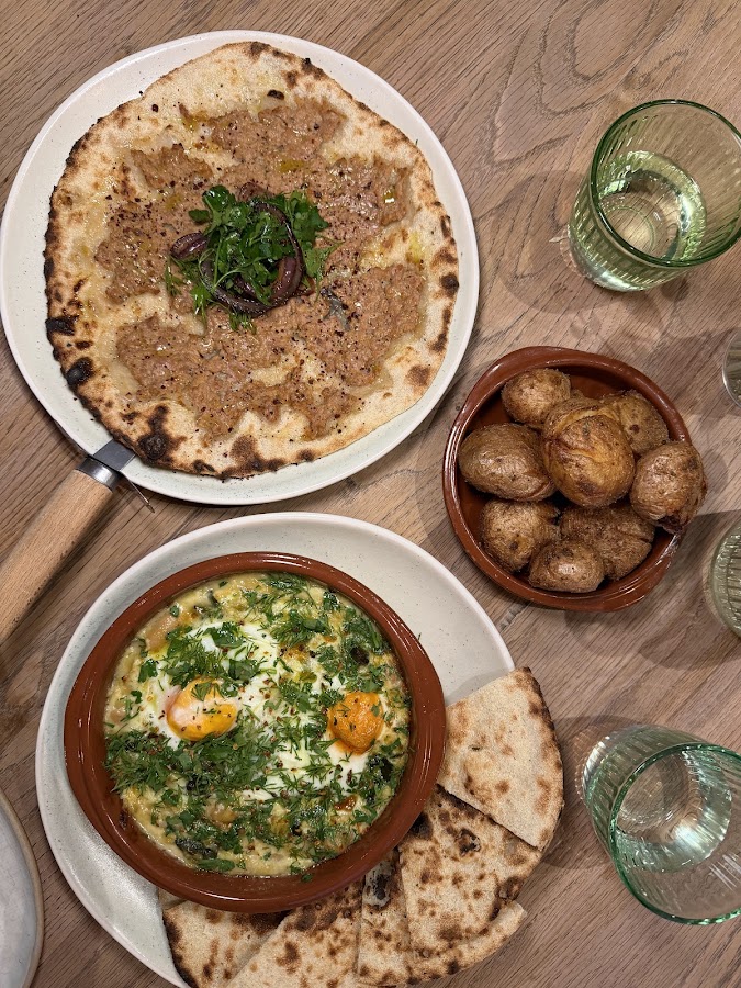 The Granary Bristol – Restaurant & Bar