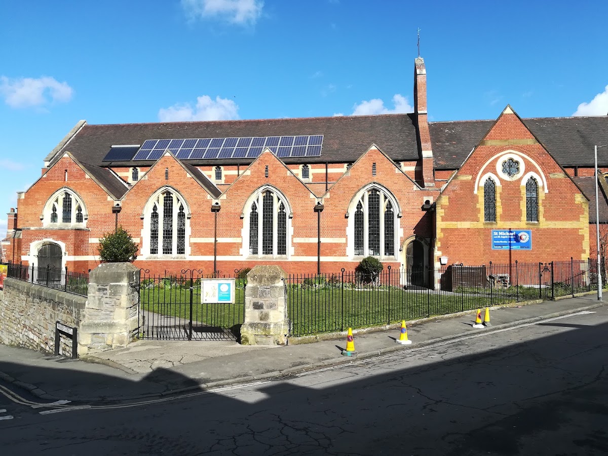 St. Michael & All Angels Church