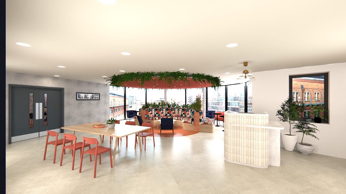 Landmark Office Space - Bristol