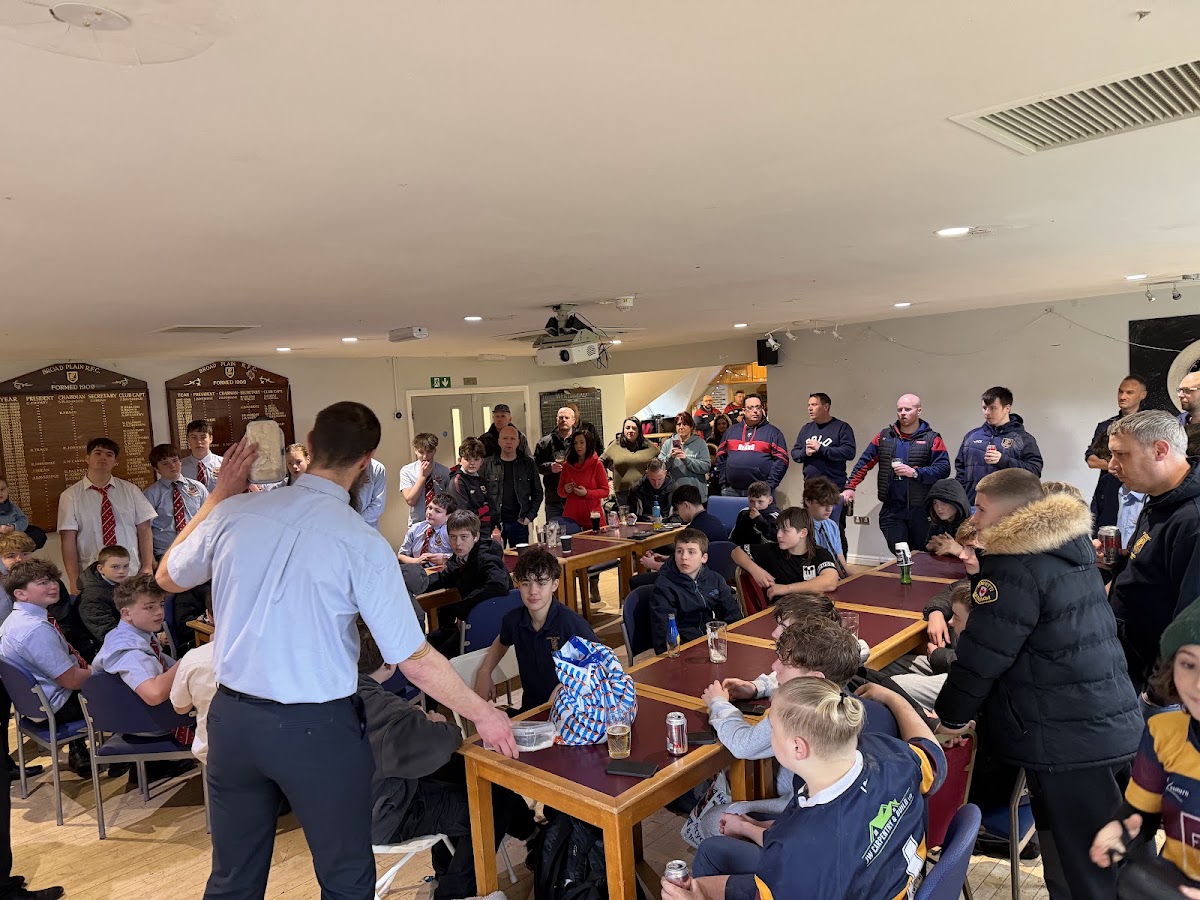 Broad Plain Rugby Football Club