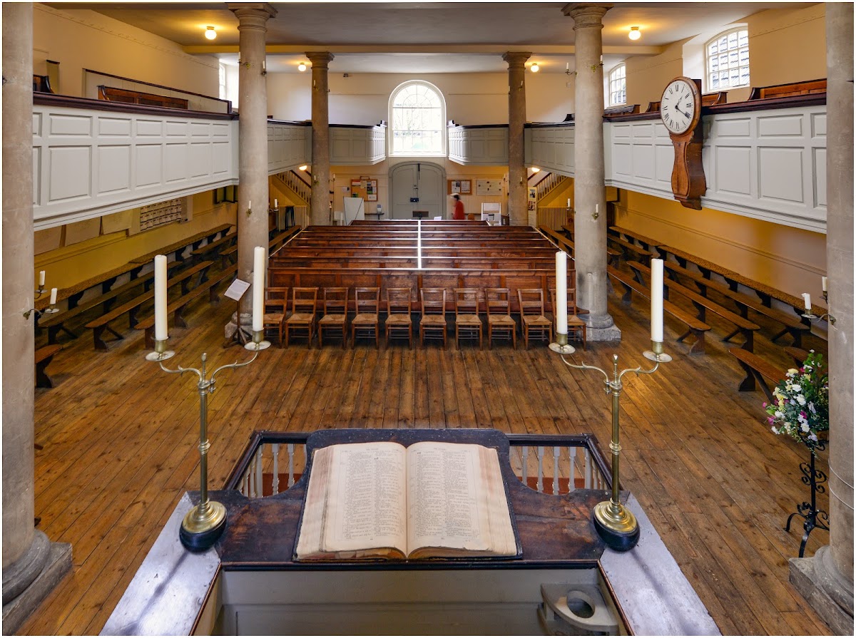 John Wesley's New Room