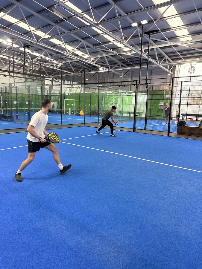 S3 Padel - Social Sports Society