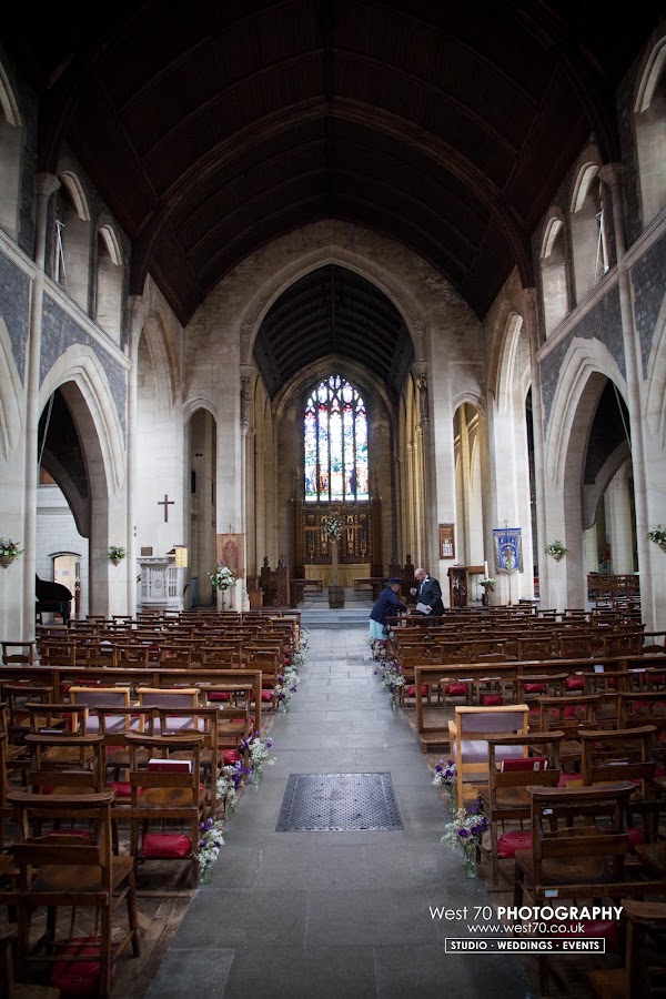 Westbury Park Church