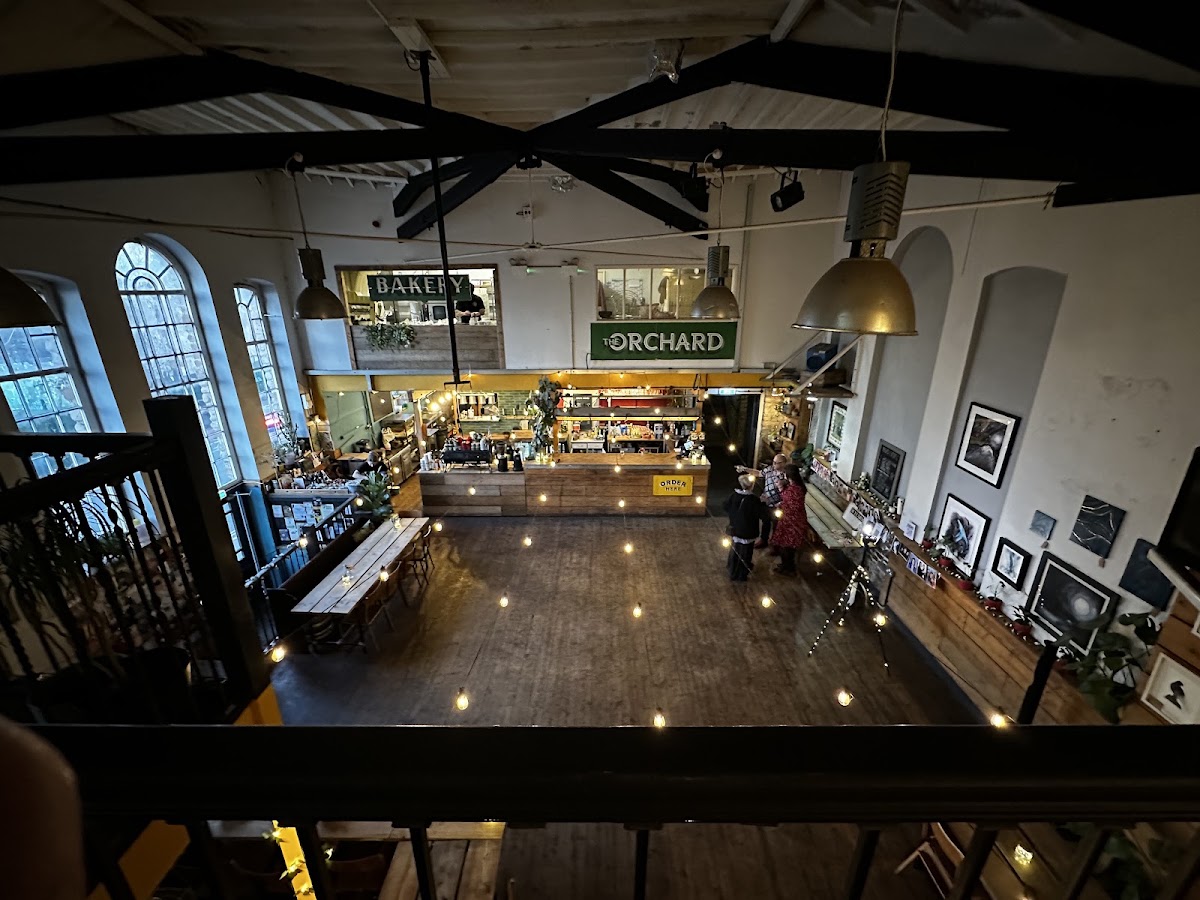 The Orchard Coffee & Co