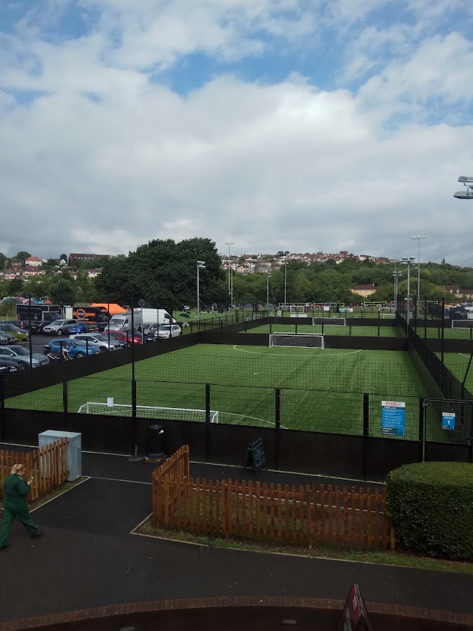 South Bristol Sports Centre